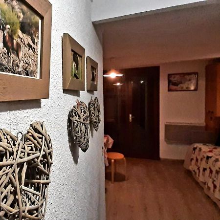 Appartement 4 Personnes Porte Puymorens Esterno foto
