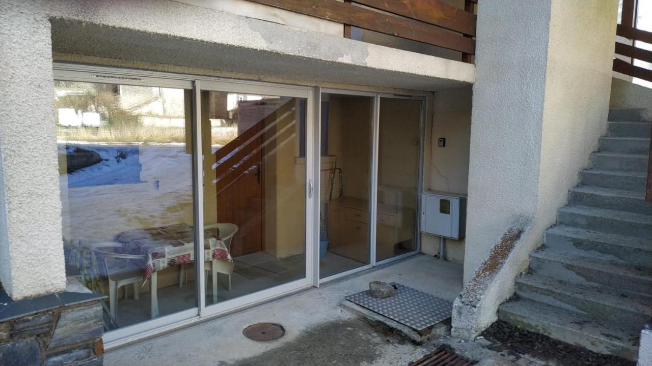 Appartement 4 Personnes Porte Puymorens Esterno foto